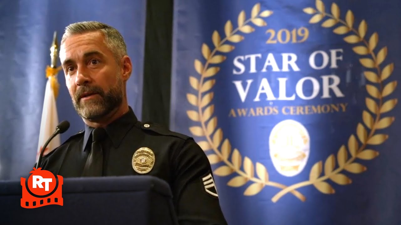 S.W.A.T. – Deacon’s Award Ceremony (S2/E23) | Movieclips