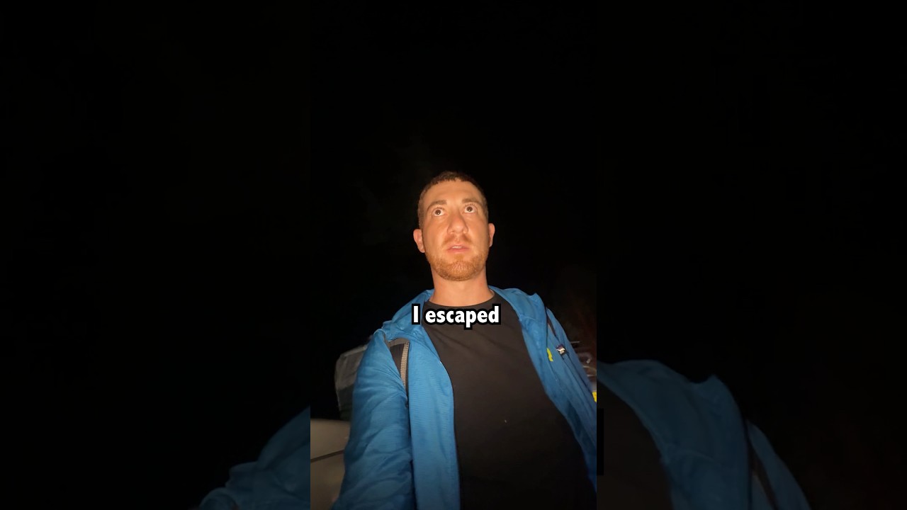 Scariest 60 Hours Of My Life