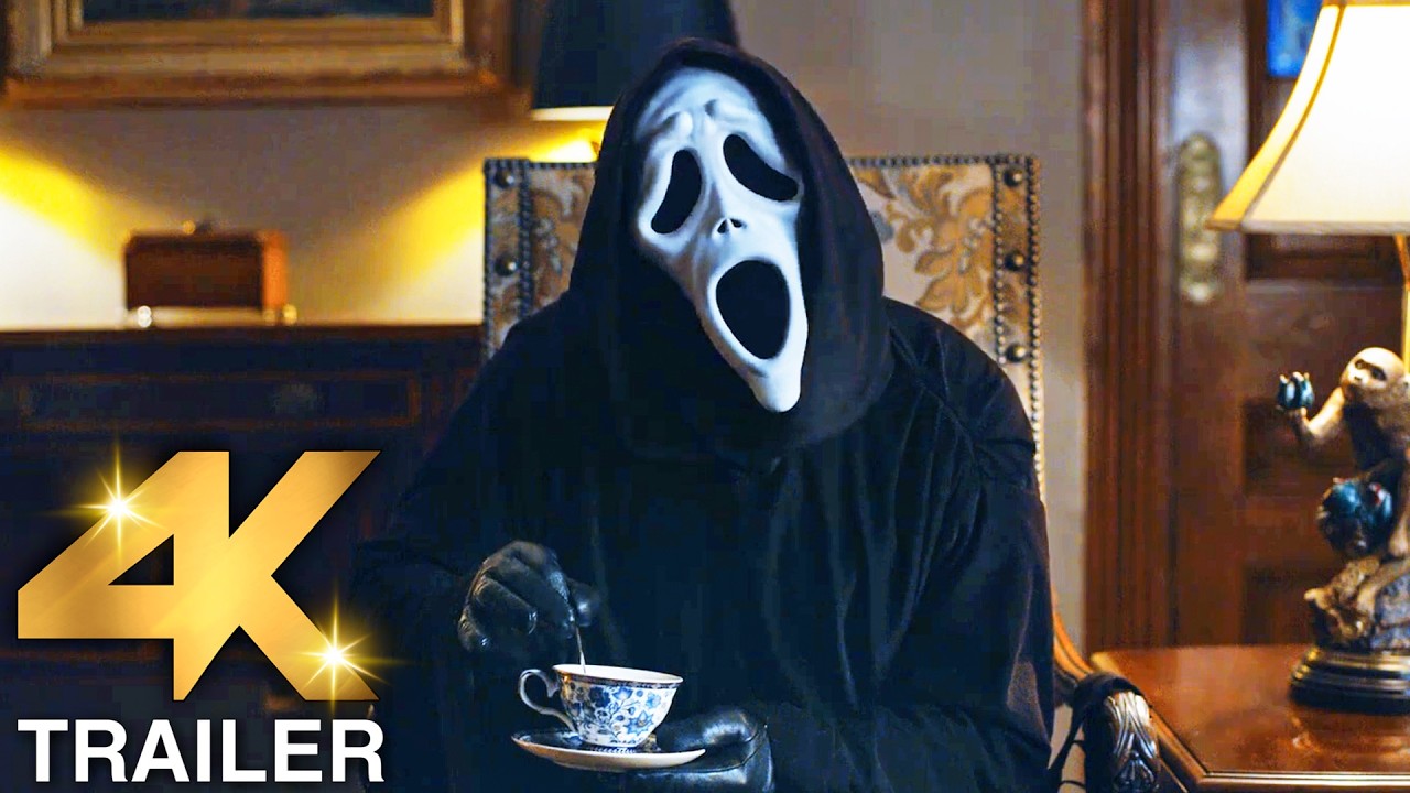 SCARY MOVIE 6 Final Trailer (4K ULTRA HD) 2026