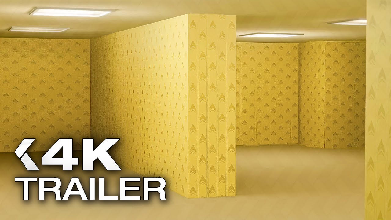 SCARY MOVIE 6 Official “Backrooms” Teaser Trailer (2026)