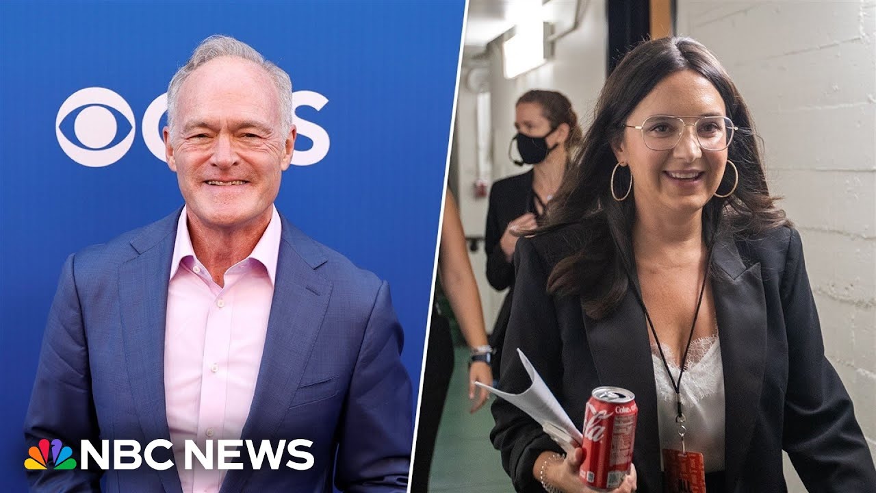 Scott Pelley accuses Bari Weiss of ‘murdering’ ’60 Minutes’ at CBS News staff meeting