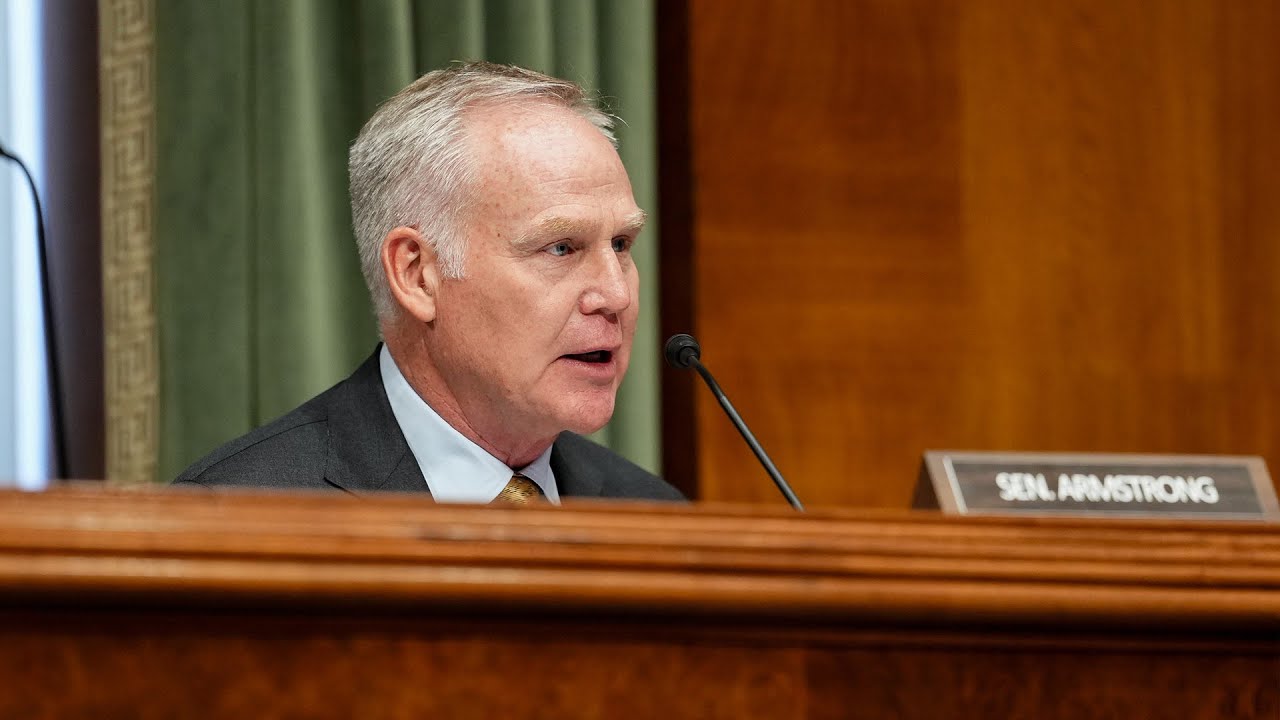Sen. Armstrong: Permitting Is Key to Lower Energy Costs