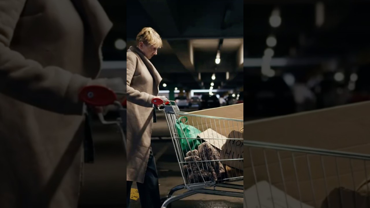 Seniors:  Balance Worse? Take The Shopping Cart Test! #healthandwellnessforseniors #seniorfitness