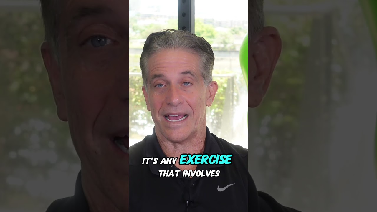 Seniors: The Newest Type of Balance Exercise: Balance Reactive Training