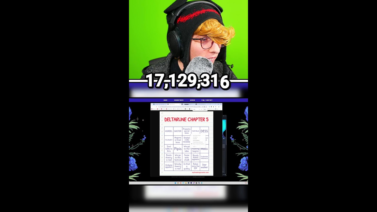 #shorts DELTARUNE CHAPTER 5