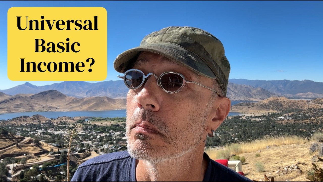 Should UBI Replace Social Security?