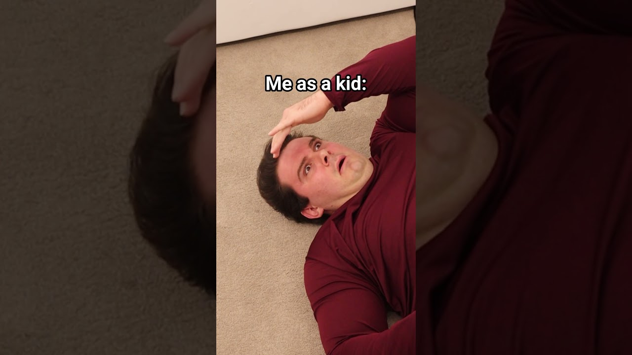 Slamming Doors Today VS When I Was A Kid.