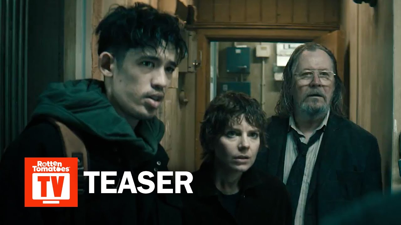 Slow Horses Season 6 Teaser | ‘Familiar faces. Well, mostly.’
