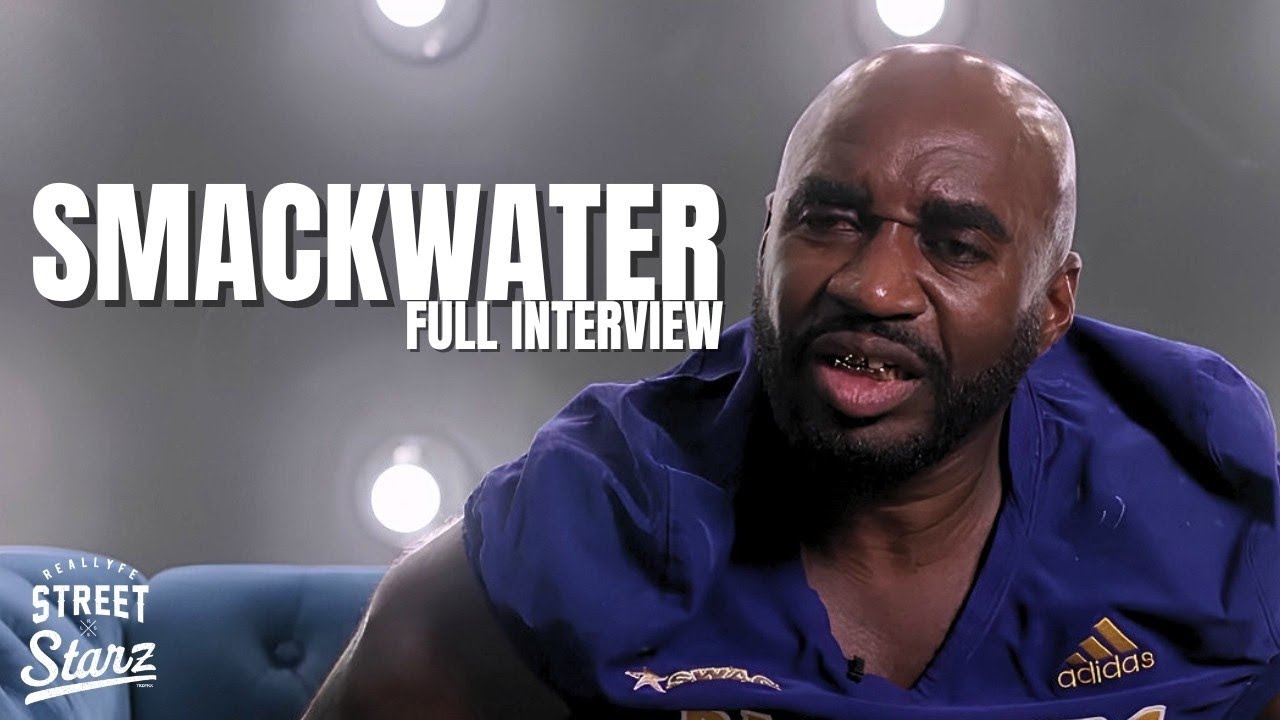 Smackwater GOES OFF On Karmelo Anthony Case – Texas Justice RIGGED? 50 Cent, Taraji+MORE