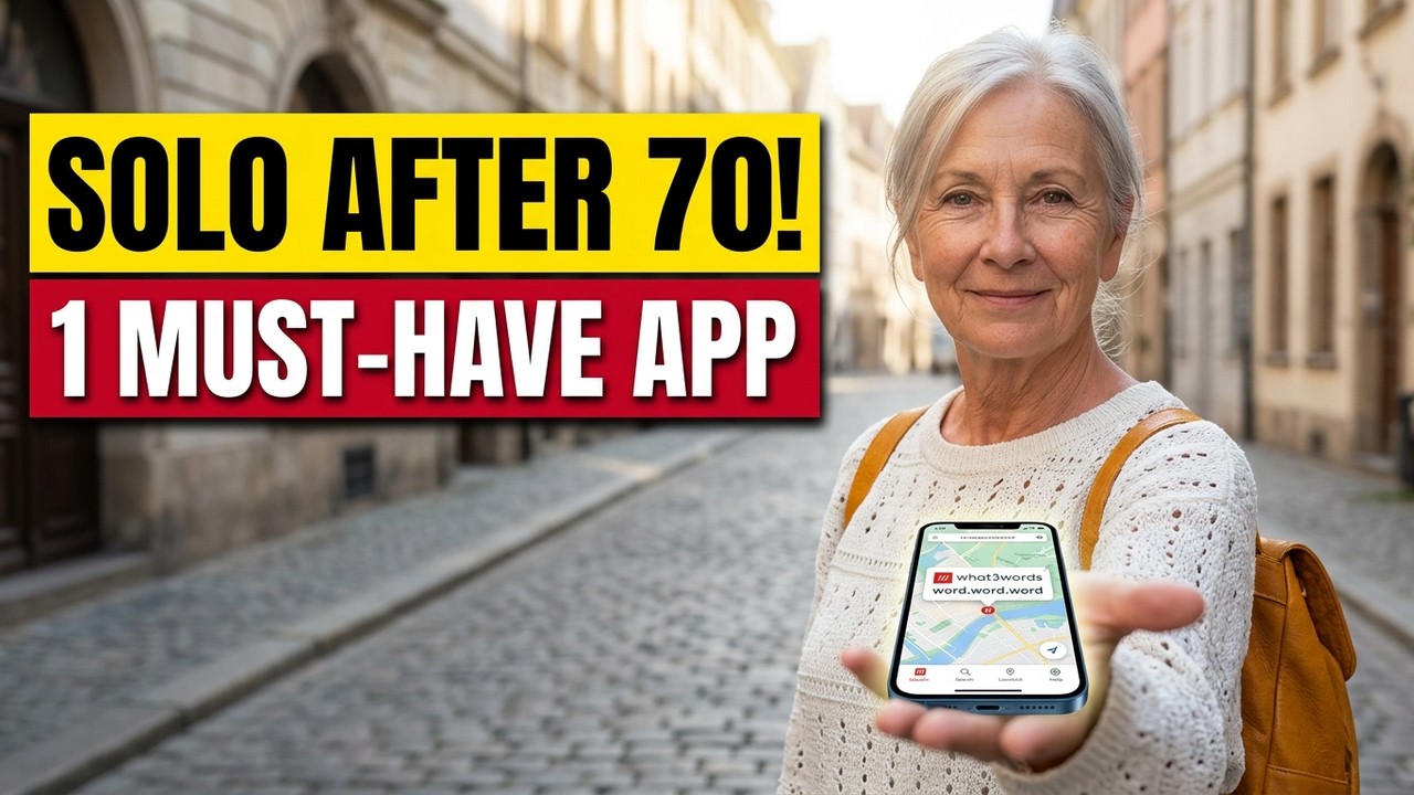 Solo Travel in Your 70s: What No One Tells You (But Should)