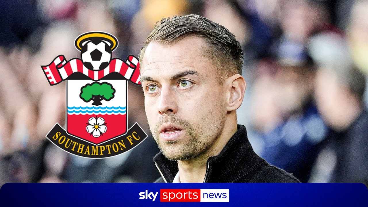 Southampton say they will not sack manager Tonda Eckert following ‘Spygate’