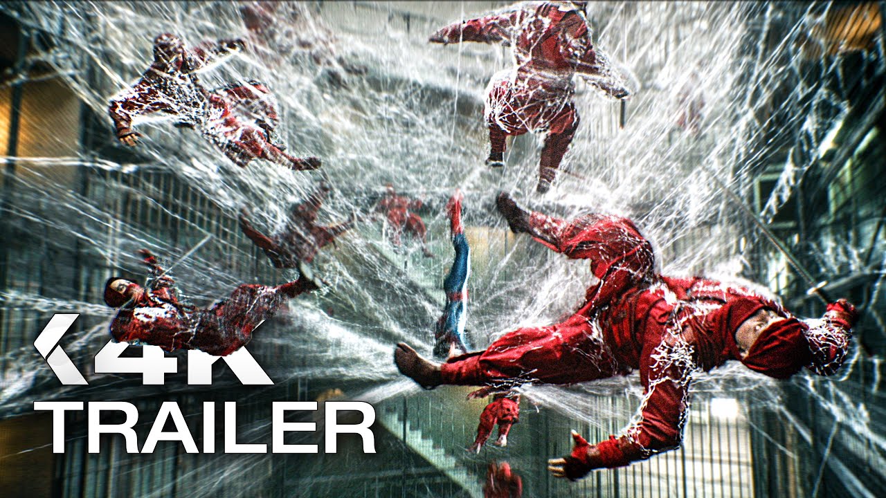 SPIDER-MAN 4: BRAND NEW DAY All Trailers So Far (2026)