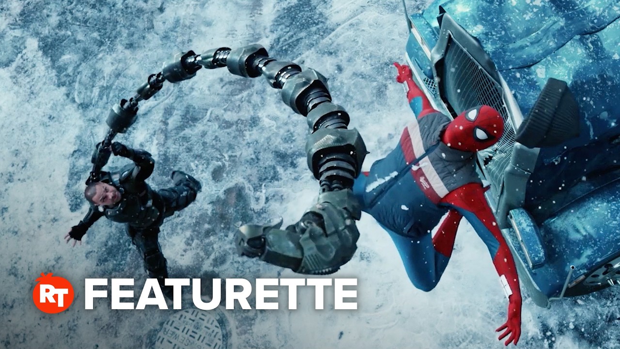 Spider-Man: Brand New Day Featurette – Comic Inspiration (2026)