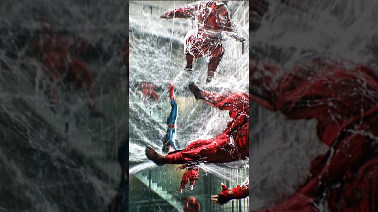 Spider-Man Destroys the Hand ⚡️ – SPIDER-MAN: BRAND NEW DAY
