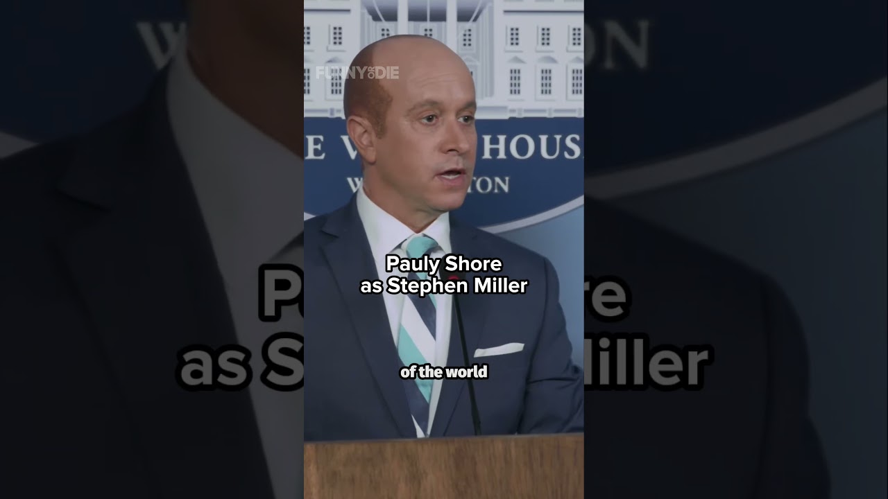Stephen Miller Talks Statue of Liberty Facts