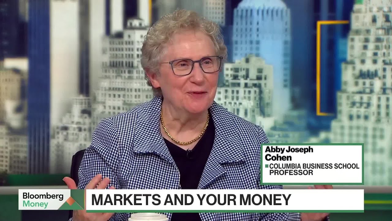Stock Valuations Should Worry Investors: Abby Joseph Cohen