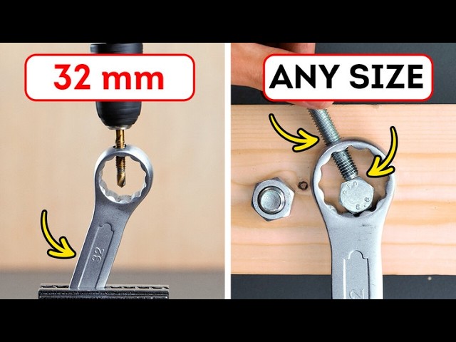 Stop Throwing Away Scrap! 5 Tools You Can Build Today