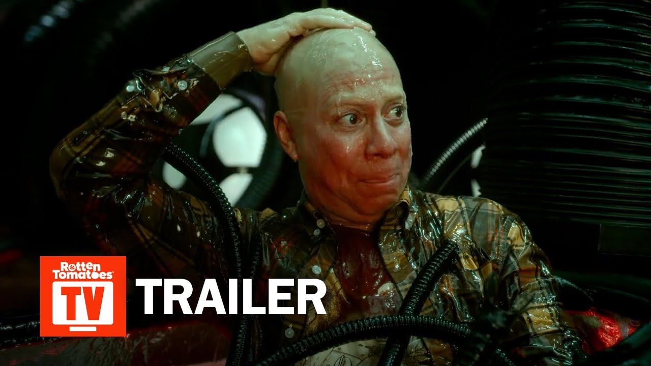 Stuart Fails to Save the Universe Season 1 Trailer