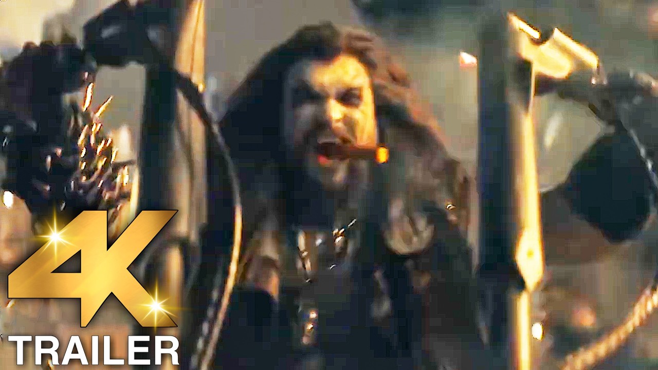 SUPERGIRL “Lobo Killed Of His Entire Planet” Trailer TV Spot 8 (4K ULTRA HD) 2026