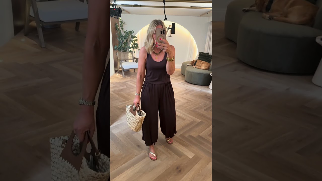 Supermarket jumpsuit!!