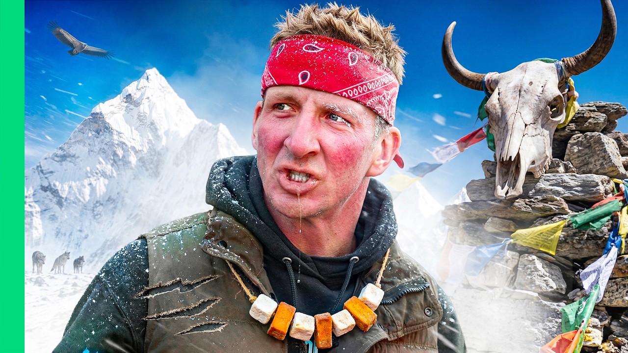 Surviving Bhutan: Where the Land Tries to Kill You!!
