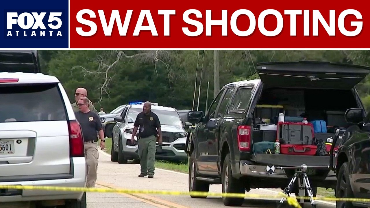 SWAT officers shoot 89-year-old senior during raid | FOX 5 News