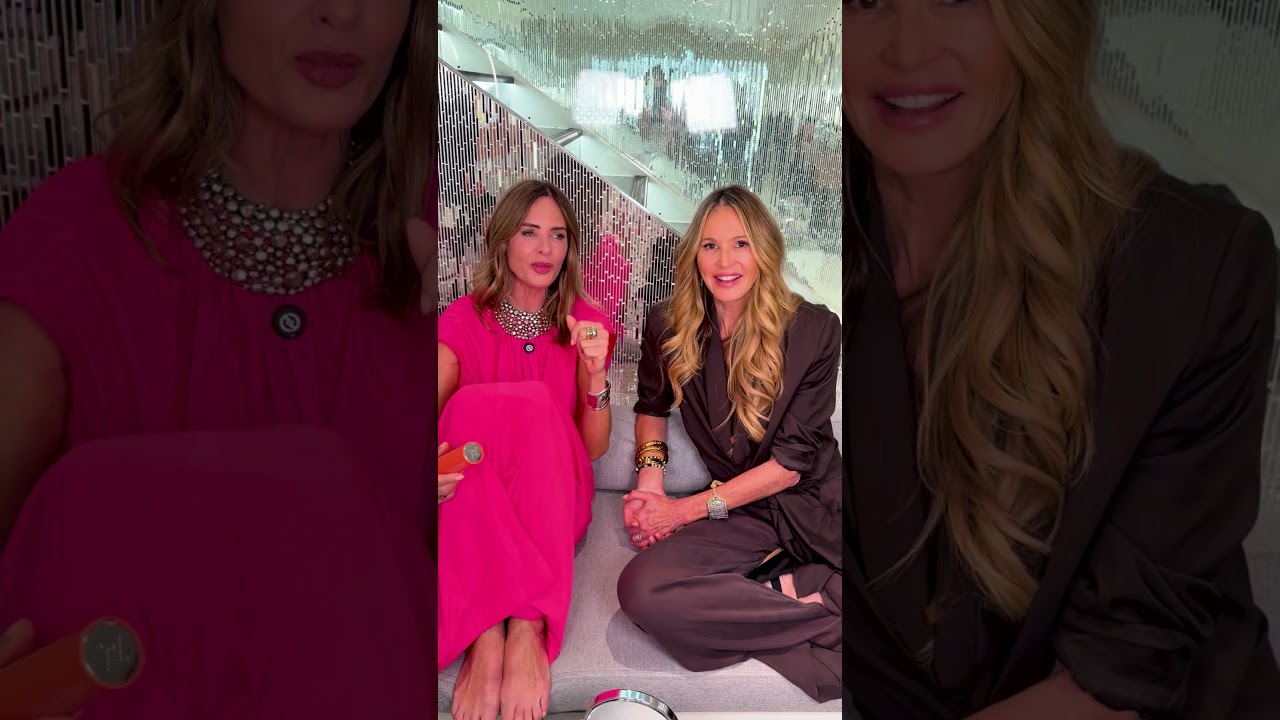 Talking Beauty With Elle Macpherson | Inspirational Women | Trinny