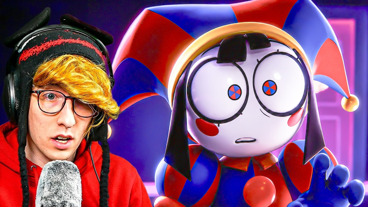 THE AMAZING DIGITAL CIRCUS (EPISODE 9)