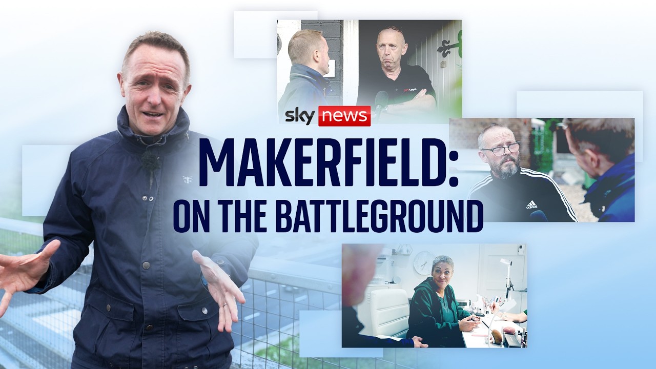 The battle for Makerfield: The voters’ views