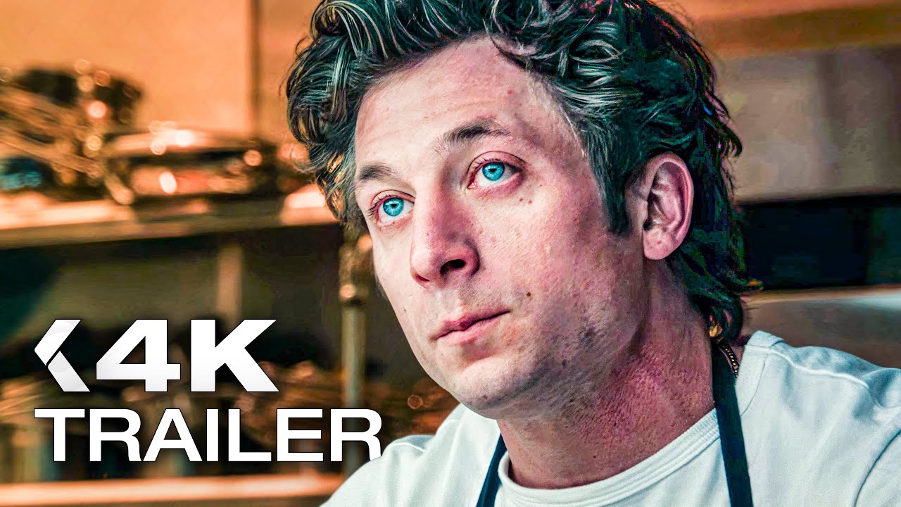 THE BEAR Season 5 Official Trailer (2026) Jeremy Allen White, Ayo Edebiri