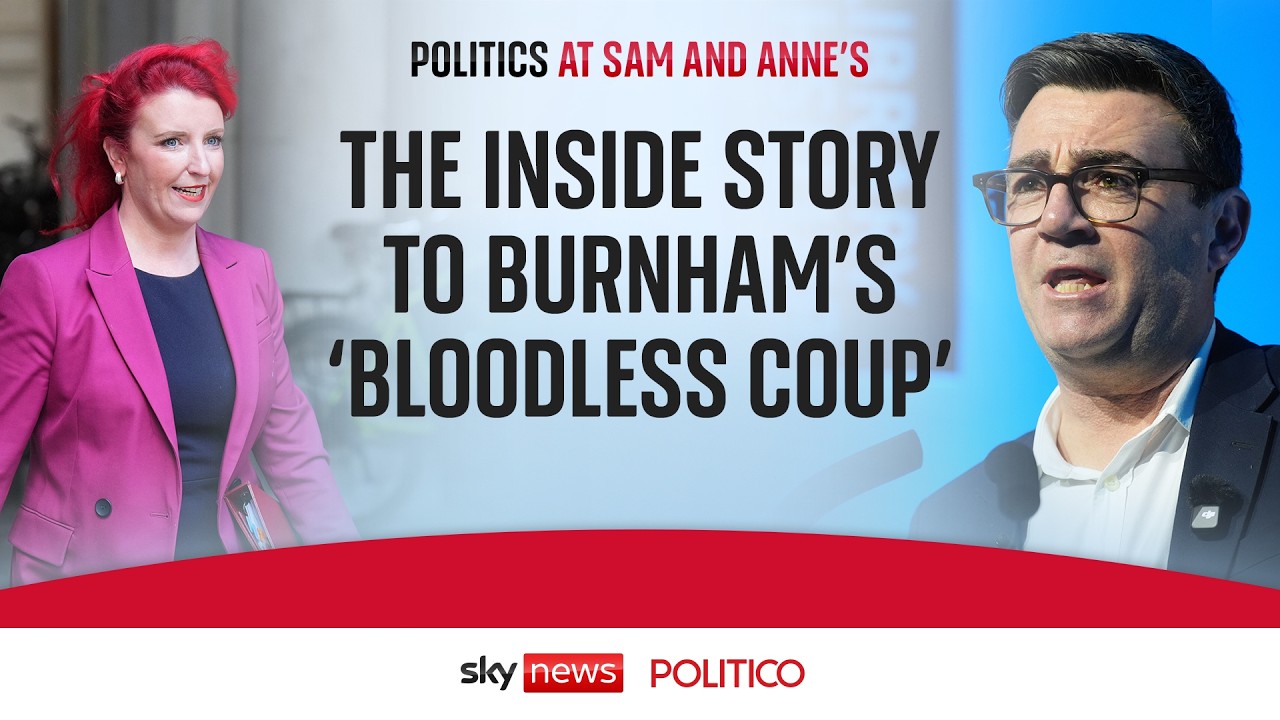The bloodless coup: How Burnham came out top