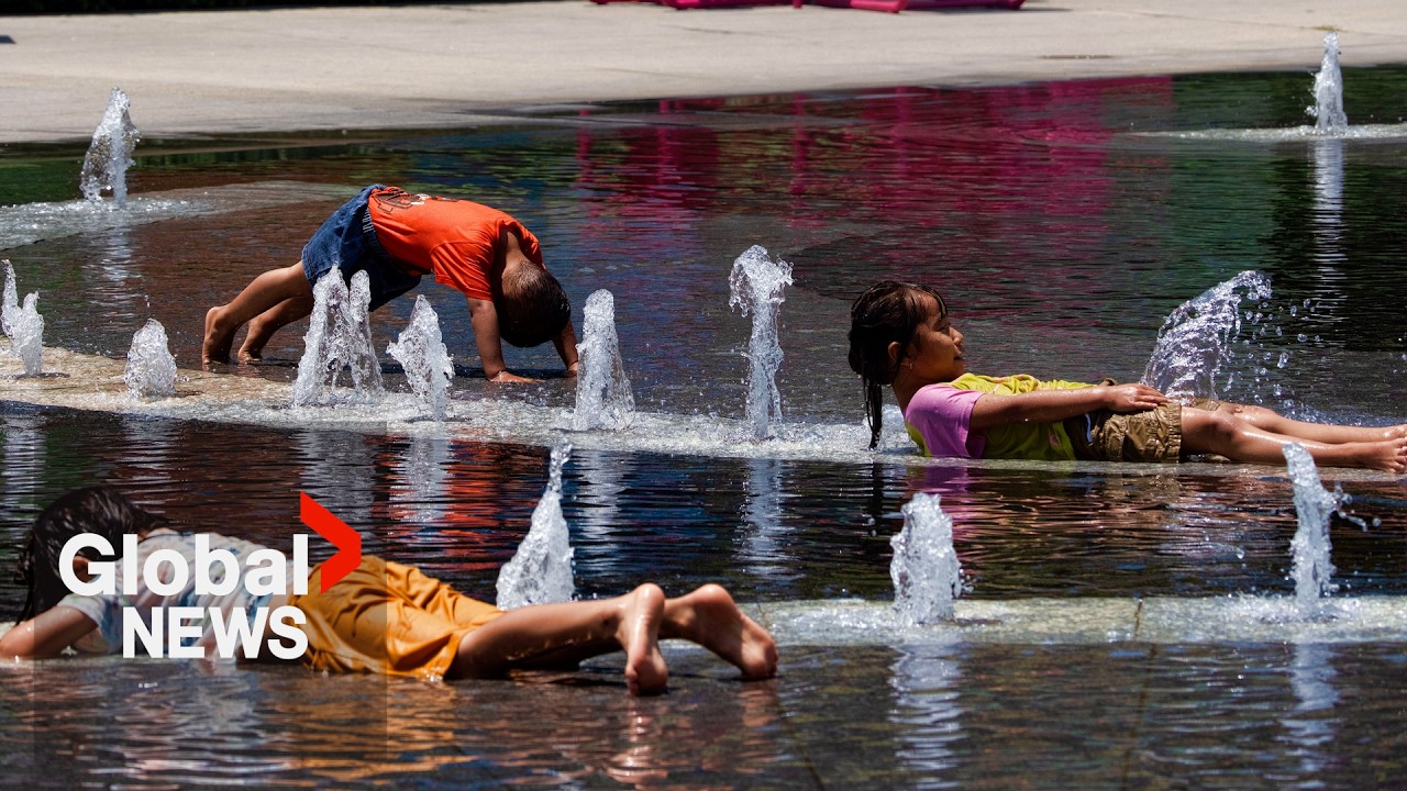 “The city is hell when it’s so hot”: Paris residents try to cope as Europe bakes under the sun
