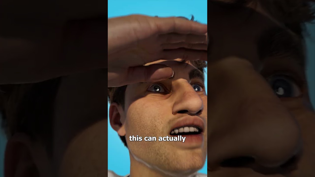 The Danger Of Staring At An Eclipse 😨