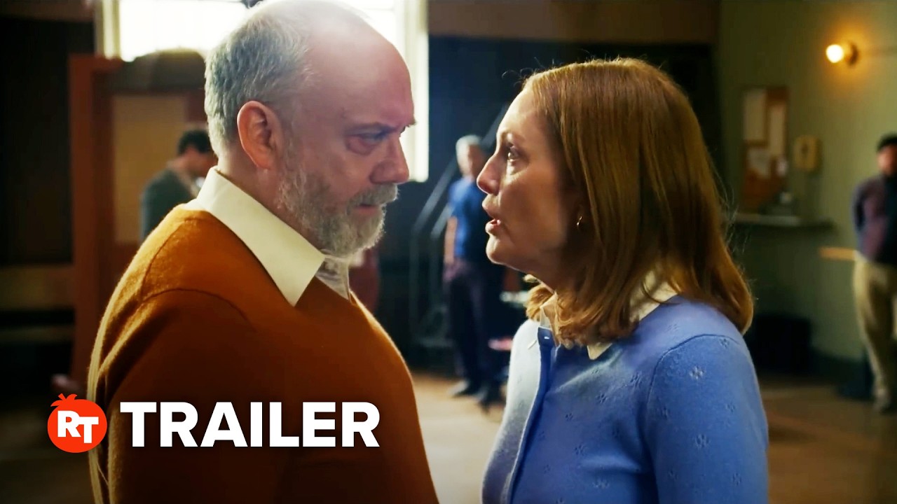 The Debut Trailer #1 (2026)