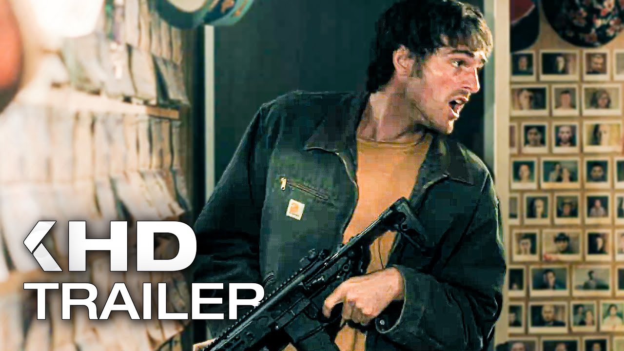 THE DOG STARS Official Trailer 2 (2026)