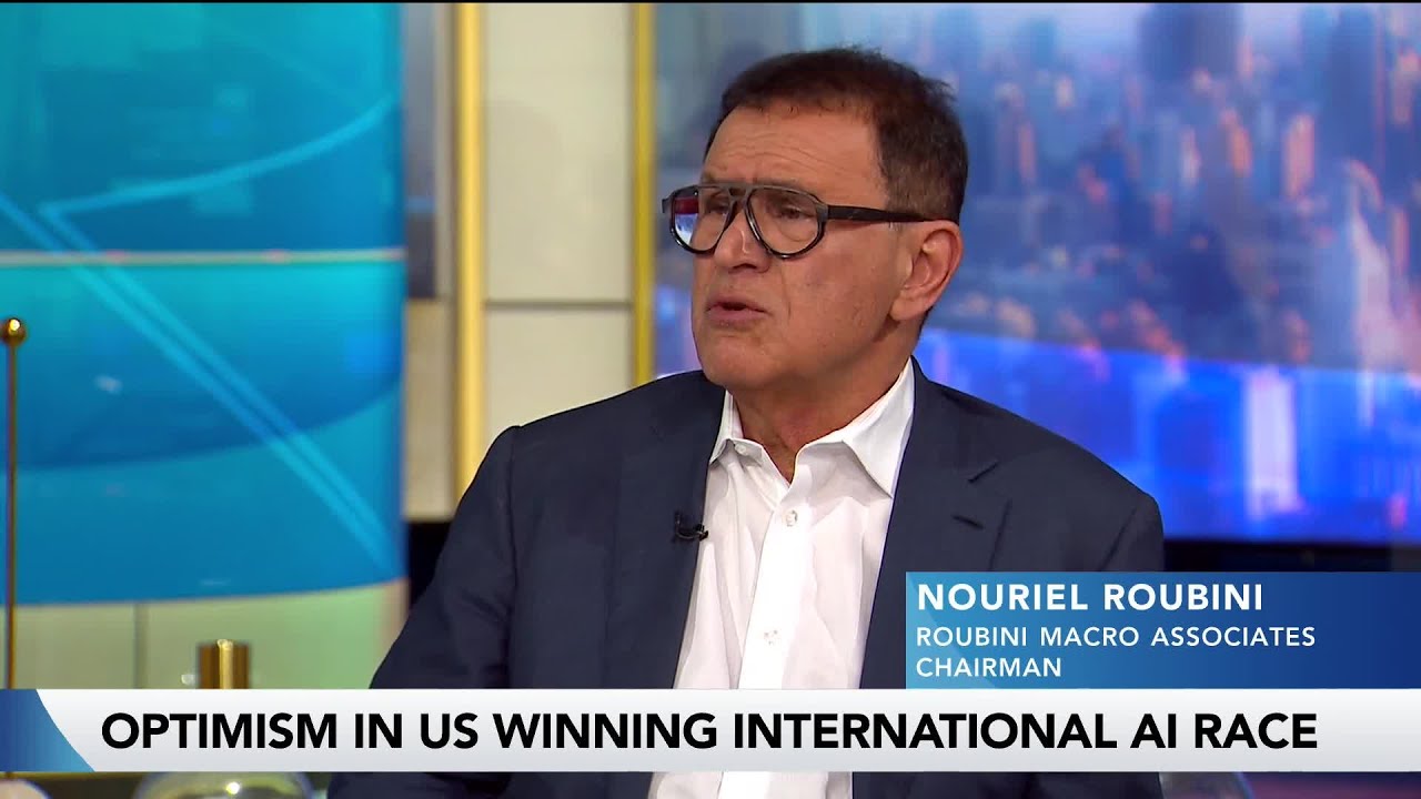 The Economy Does Not Depend on Fed Policy, Roubini Says