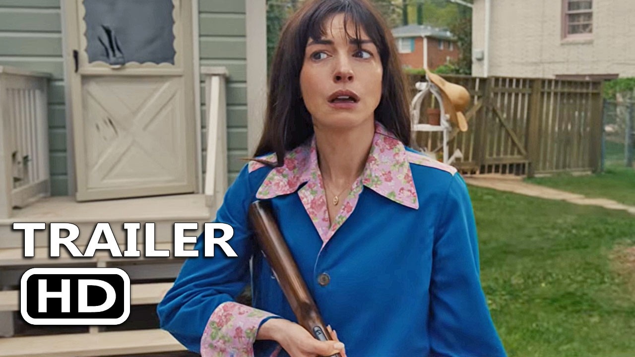 THE END OF OAK STREET Official Trailer (2026) Anne Hathaway, Ewan McGregor