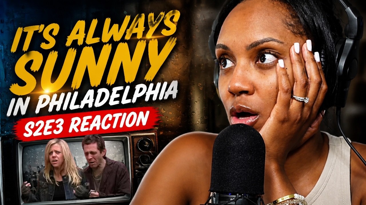 THE GANG GOES TOO FAR! | IT’S ALWAYS SUNNY SEASON 2 EP 3 (PART ONE)
