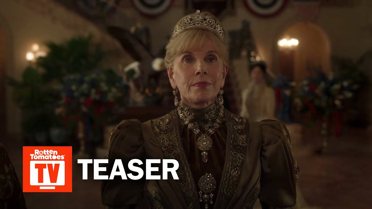 The Gilded Age Season 4 Teaser | ‘In Production’