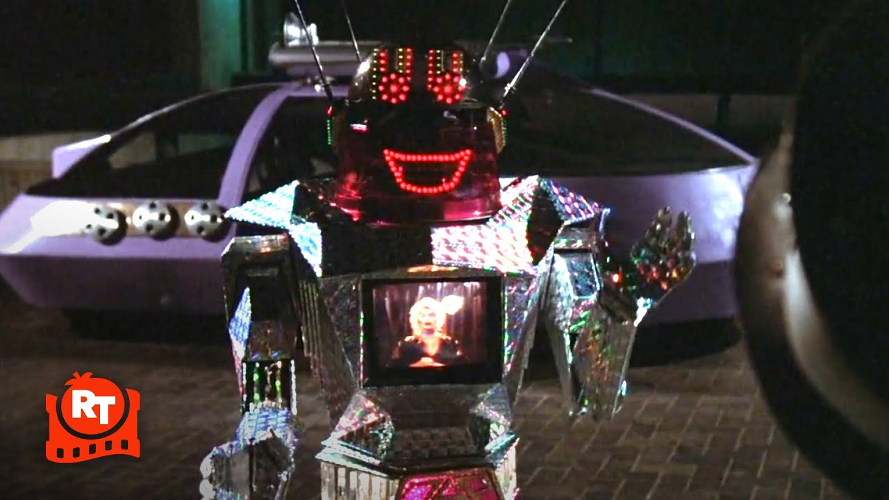The Ice Pirates (1984) – A Robot Pimp?!  (5/10) | Movieclips