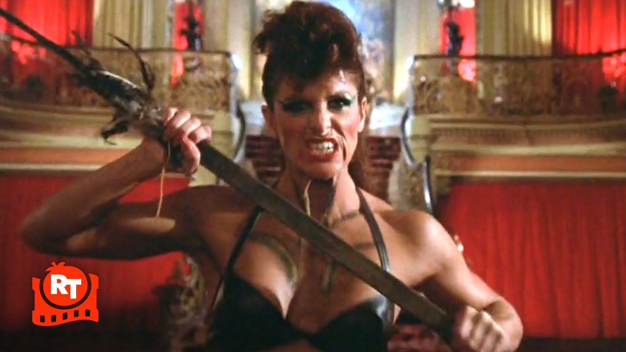 The Ice Pirates (1984)  Bruce Vilanch’s Sexy Warrior Women  (8/10) | Movieclips
