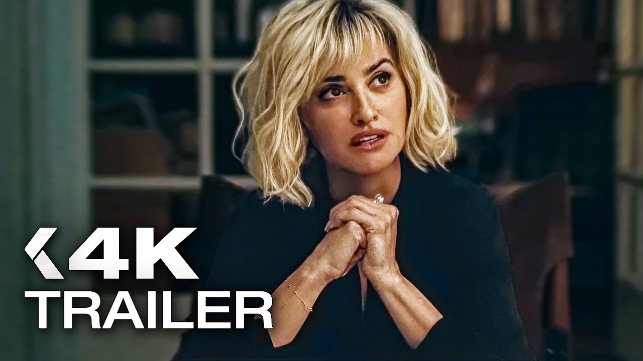 THE INVITE Official Trailer 2 (2026) Edward Norton, Penélope Cruz