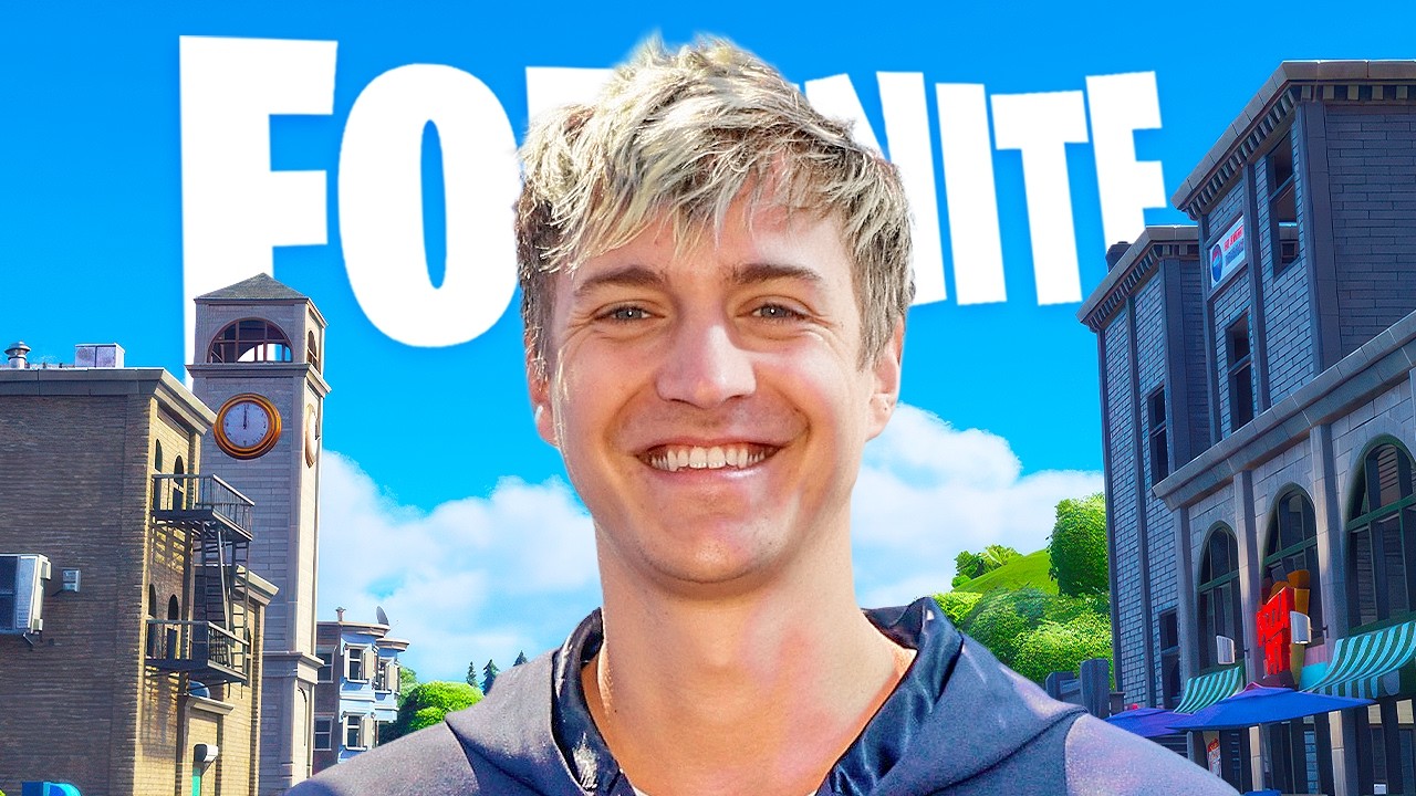The King of Tilted Towers