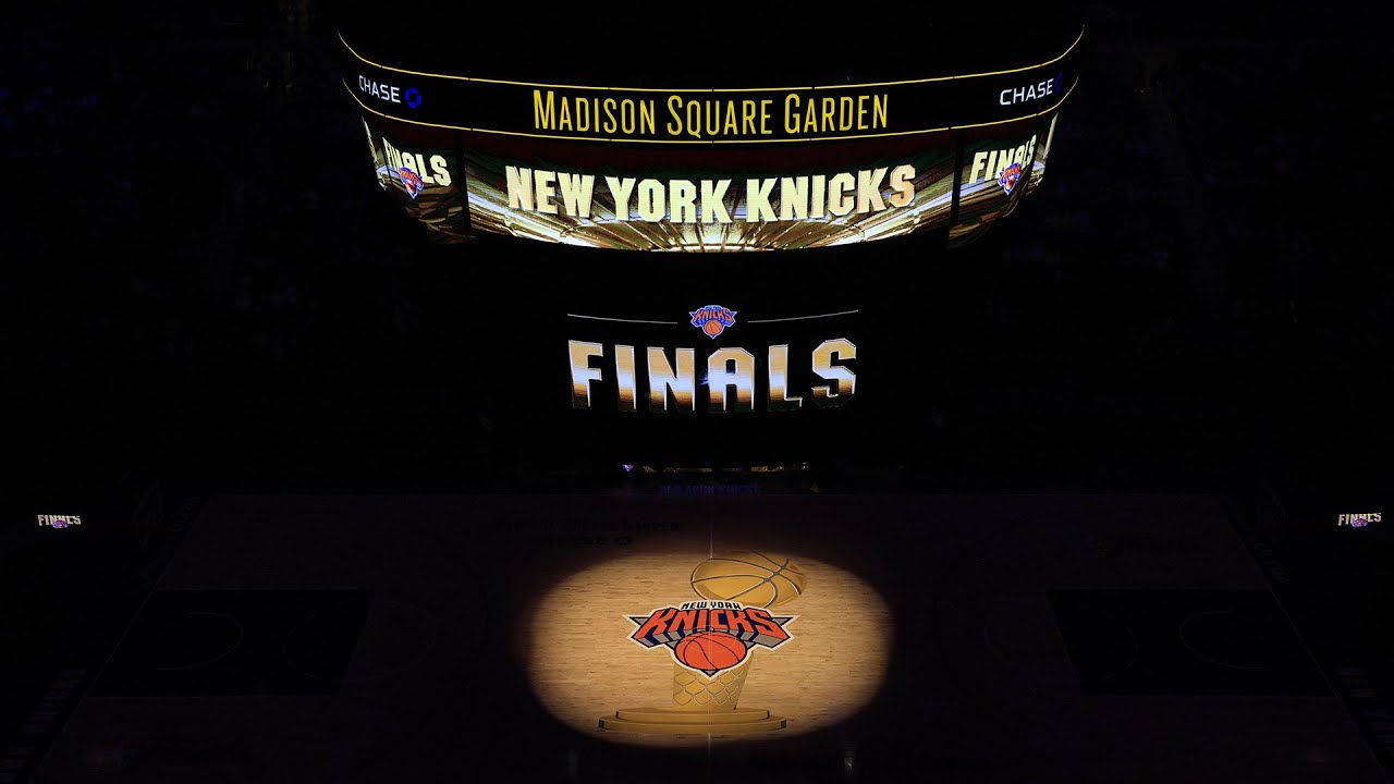 The Knicks Lead The Spurs 2-0