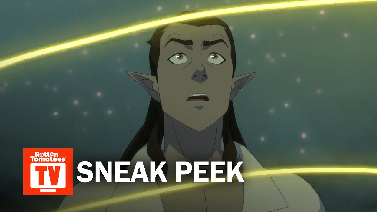 The Legend of Vox Machina Season 4 Episode 3 Exclusive Sneak Peek | ‘Not The Best Time For a Chat’