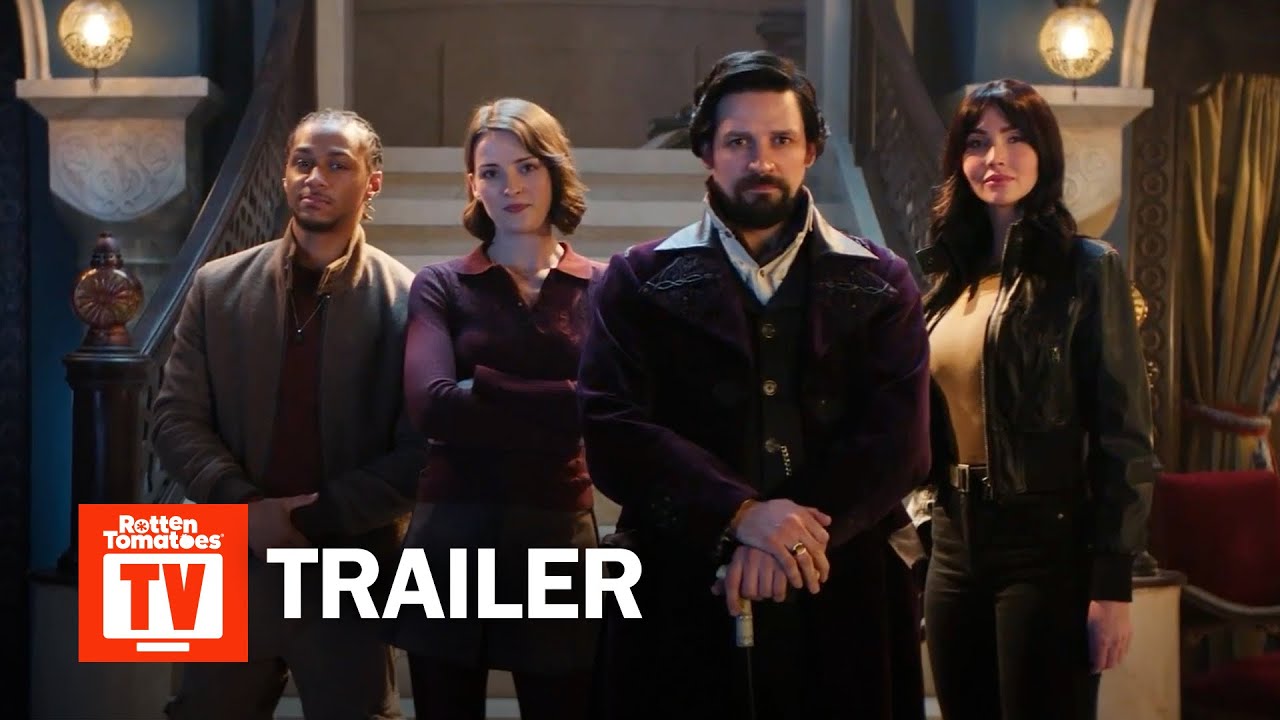 The Librarians: The Next Chapter Season 2 Trailer