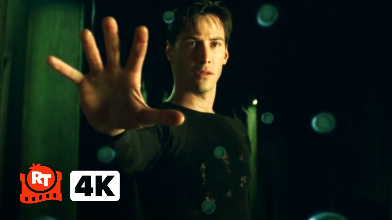 The Matrix (1999) 4K – Neo Is The One (10/10) | Movieclips