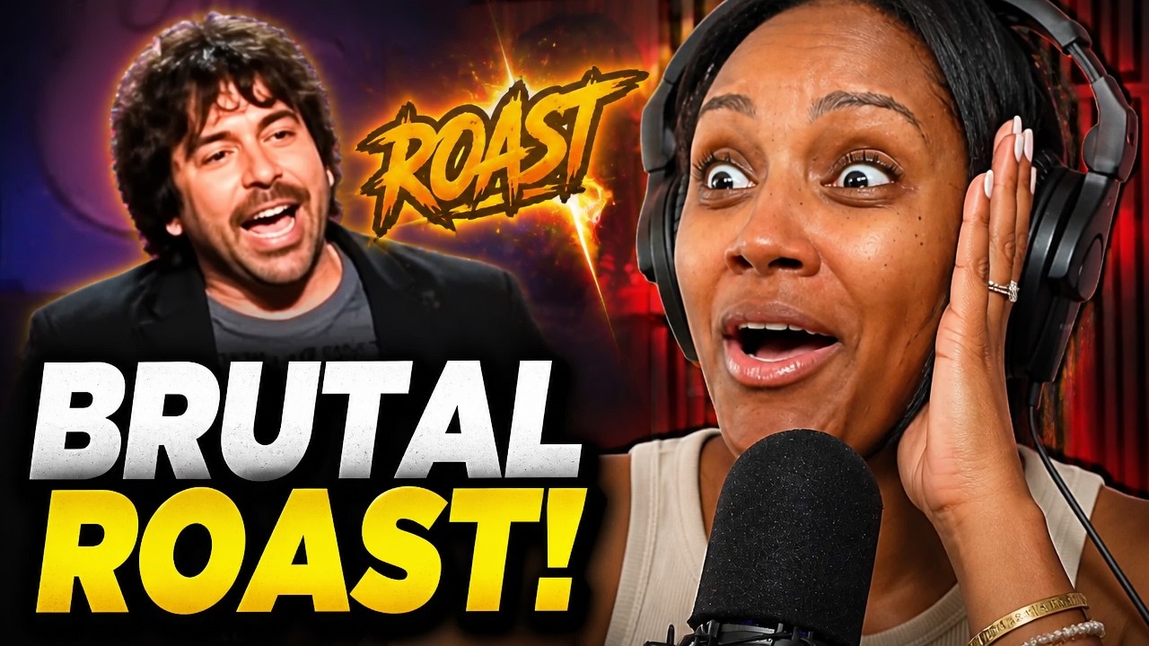 The MOST DISRESPECTFUL Roast of Larry the Cable Guy Ever