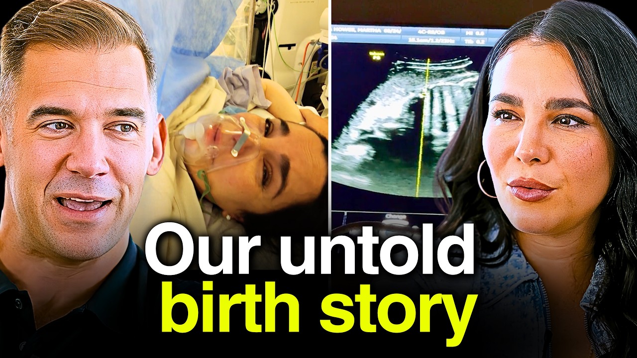 The Most Emotional Day of Our Lives (Our Birth Story)