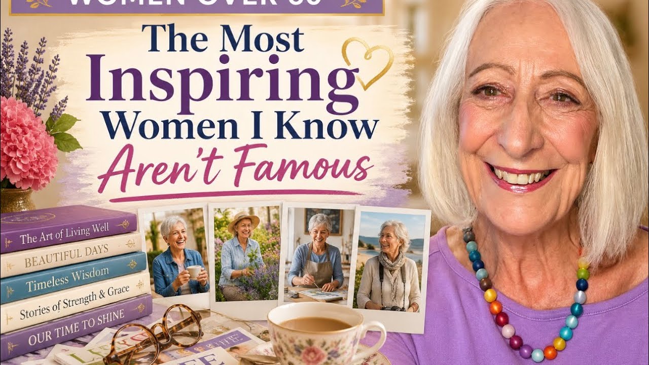 The Most Inspiring Women I Know Are Not Famous